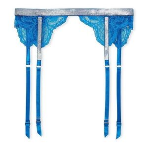 VICTORIA SECRET | XS/S  Shine Strap Bombshell Blue